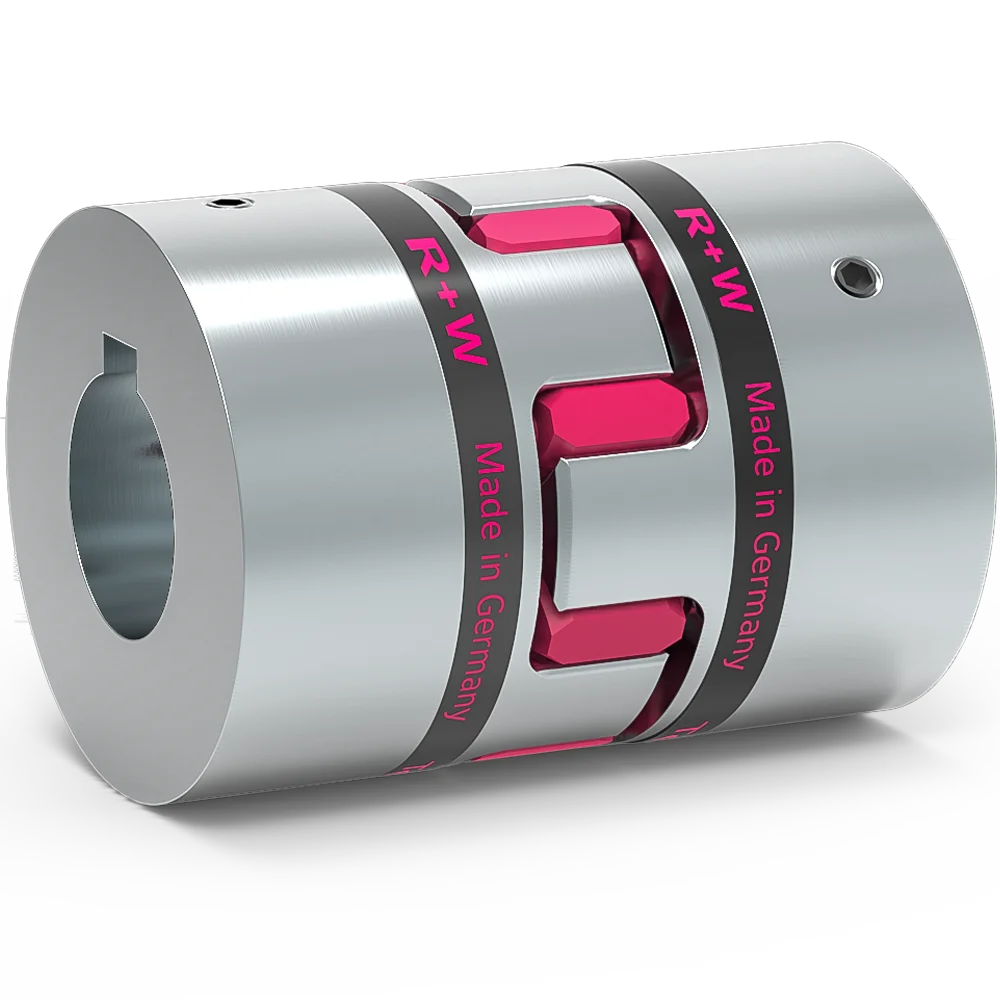Rw pk elastomerkupplung ek1