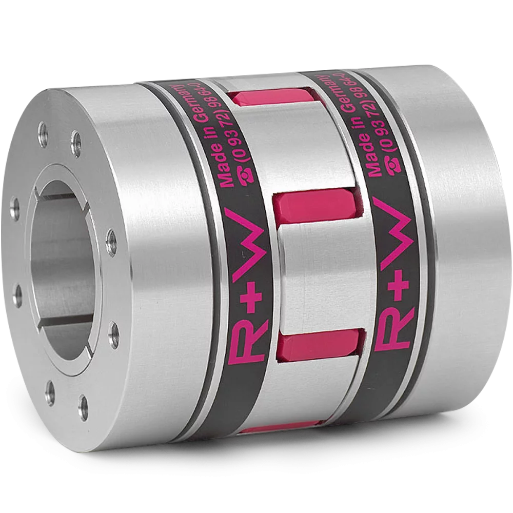 Rw pk elastomerkupplung ek6