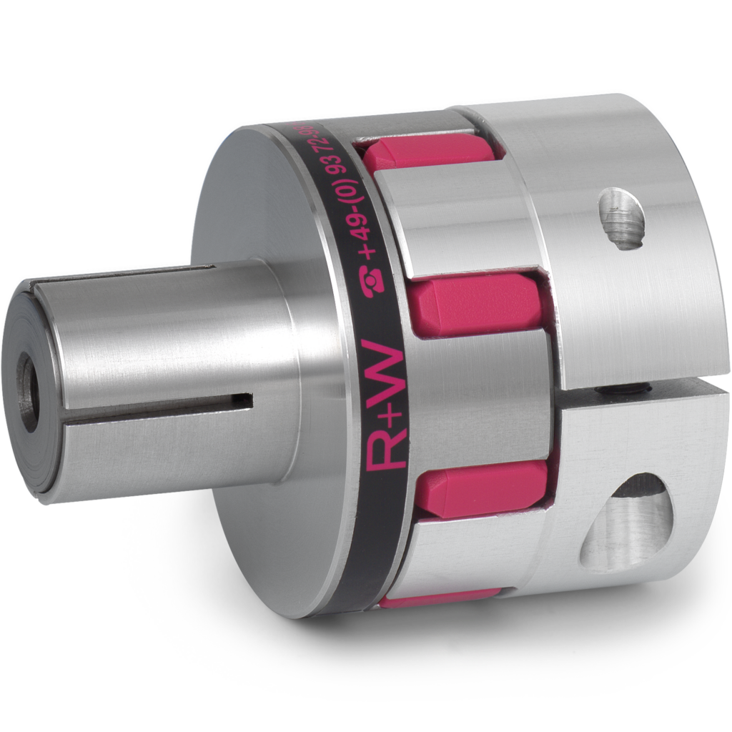 Rw pk elastomerkupplung ek7