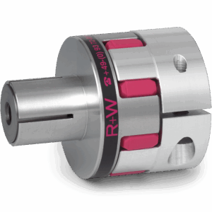 Rw pk elastomerkupplung ek7