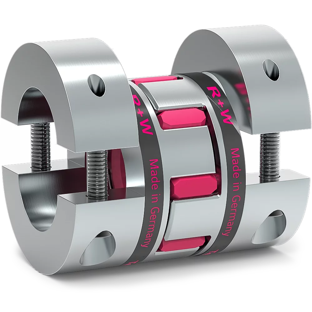 Rw pk elastomerkupplung ekh
