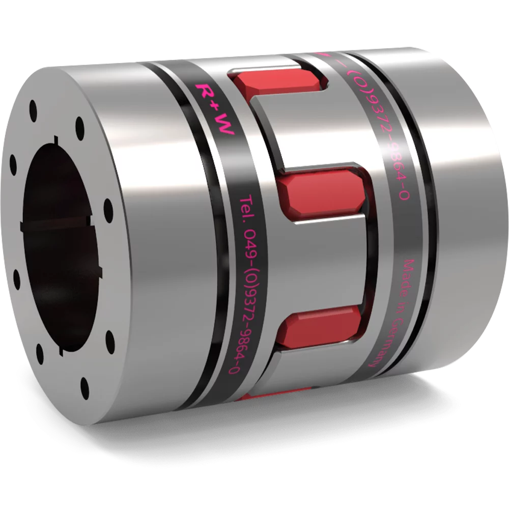 Rw pk elastomerkupplung sp6