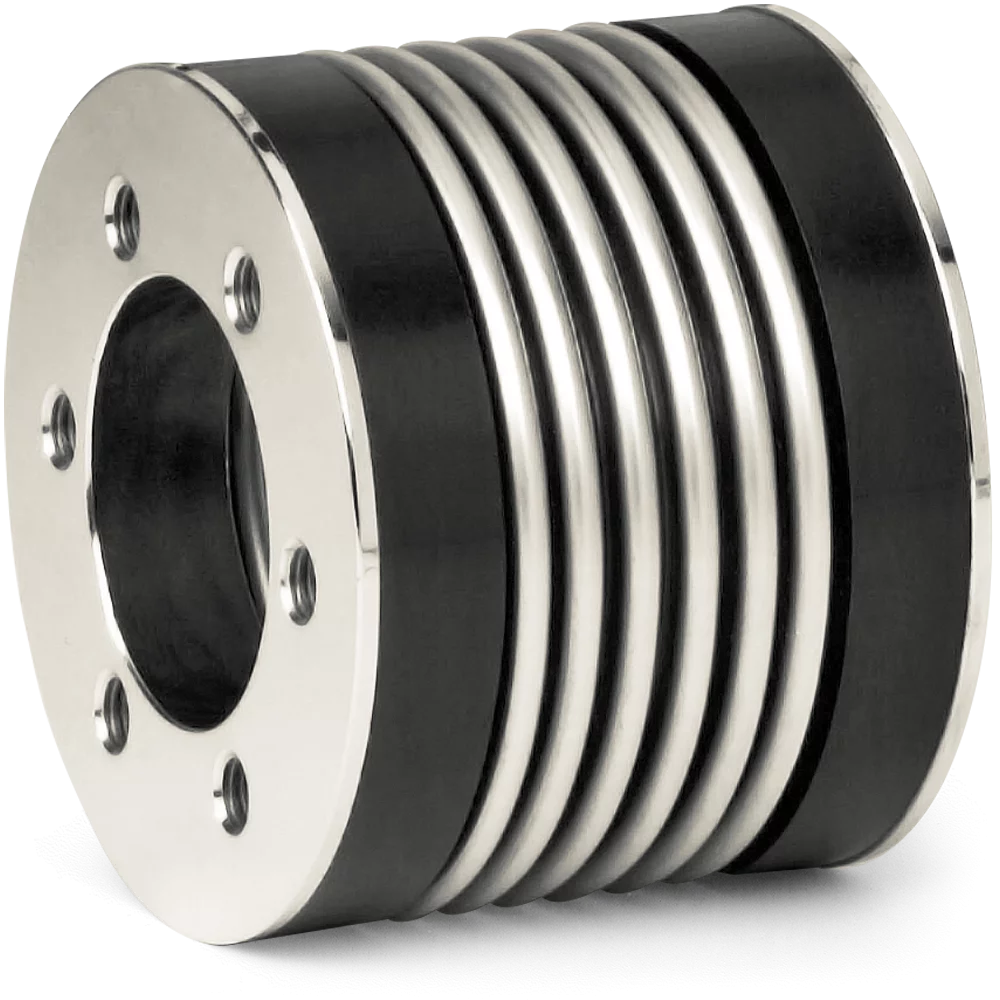 Rw pk metallbalgkupplung bk1