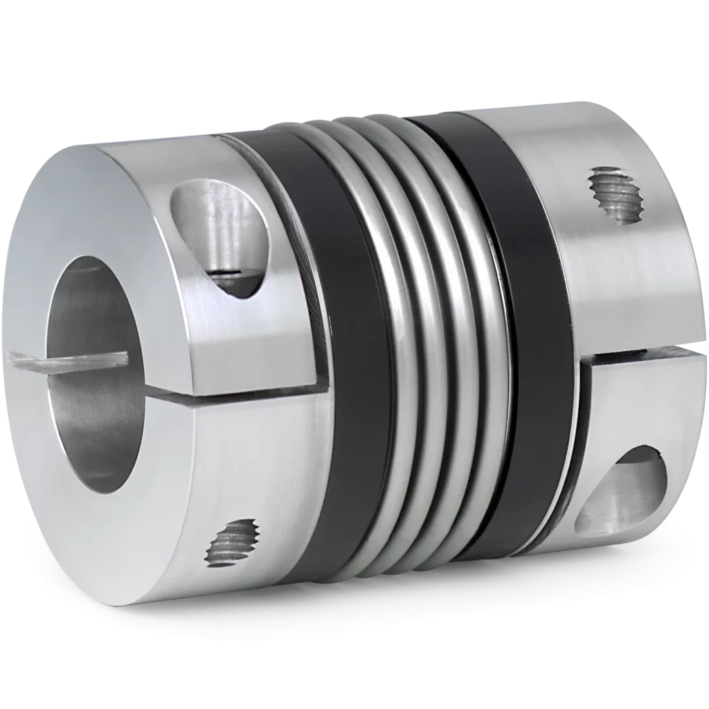 Rw pk metallbalgkupplung bk2 2