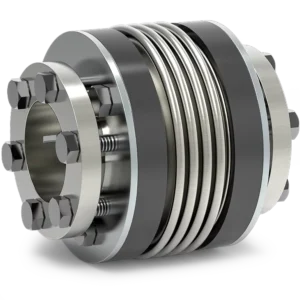 Rw pk metallbalgkupplung bk3