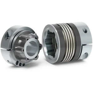 Rw pk metallbalgkupplung bk5