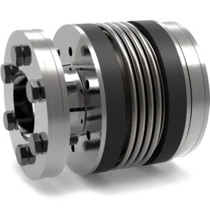 Rw pk metallbalgkupplung sp3