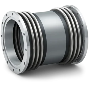 Metal Bellows Couplings
