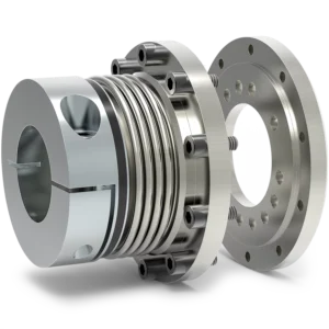 Rw pk metallbalgkupplung bk8