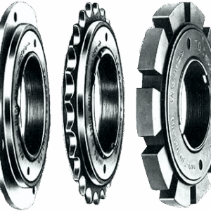 Industrial ratchet freewheels adaptors