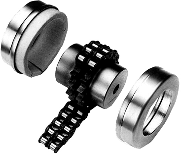 Lrc lnc roller chains