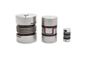 Coupling r w bellows&elastomer